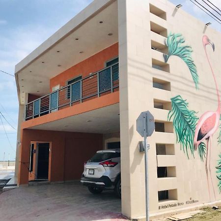 Hotel Posada Mercy Rio Lagartos Exterior photo