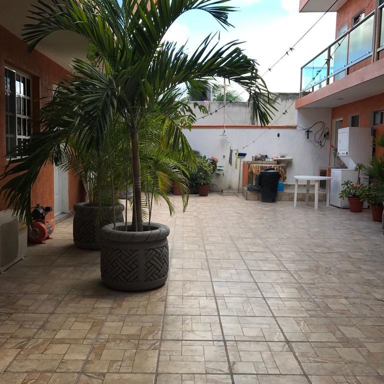 Hotel Posada Mercy Rio Lagartos Exterior photo