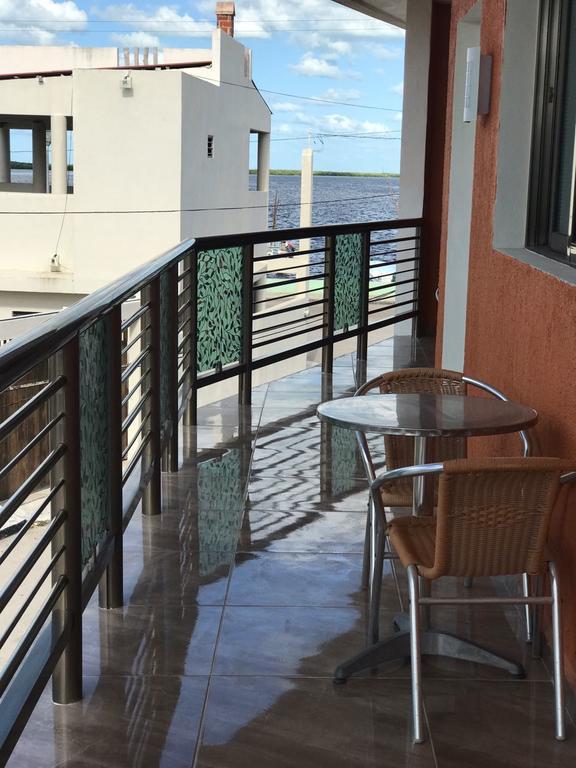 Hotel Posada Mercy Rio Lagartos Exterior photo