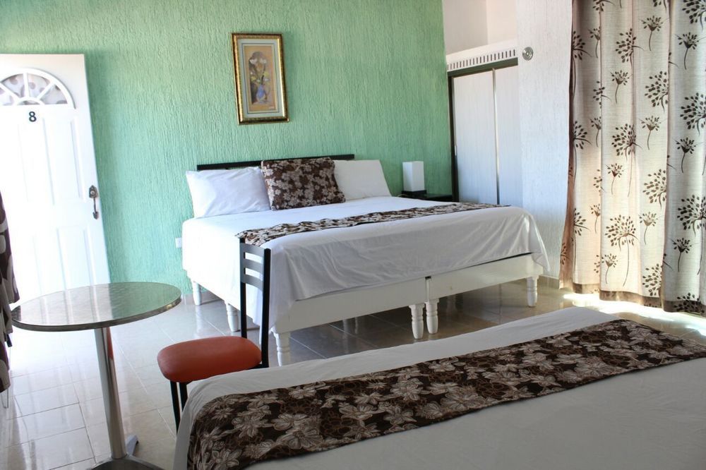 Hotel Posada Mercy Rio Lagartos Exterior photo