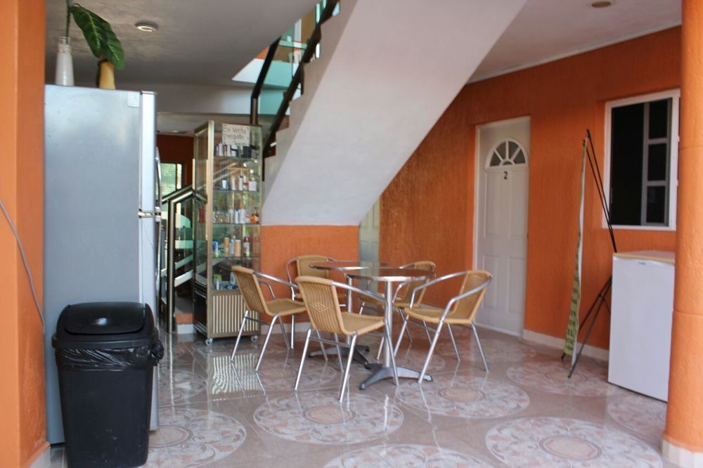 Hotel Posada Mercy Rio Lagartos Exterior photo