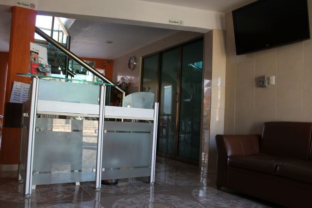 Hotel Posada Mercy Rio Lagartos Exterior photo