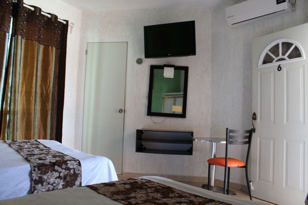 Hotel Posada Mercy Rio Lagartos Exterior photo